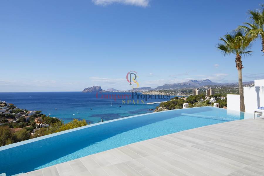 Sale - Villa - Moraira - El Portet