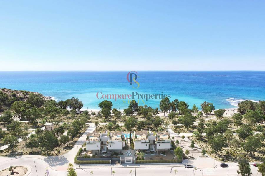 Sale - Apartment - Villajoyosa - Playas Del Torres
