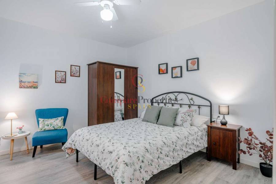 Venta - Apartment - Calpe