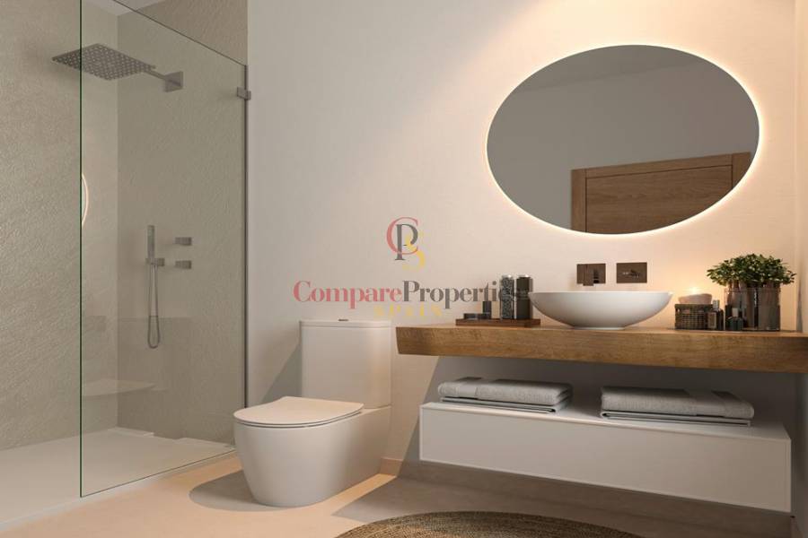 Sale - Villa - Pedreguer