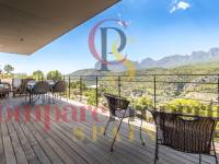 Vente - Villa - Callosa D'en Sarria - Callosa de Ensarria