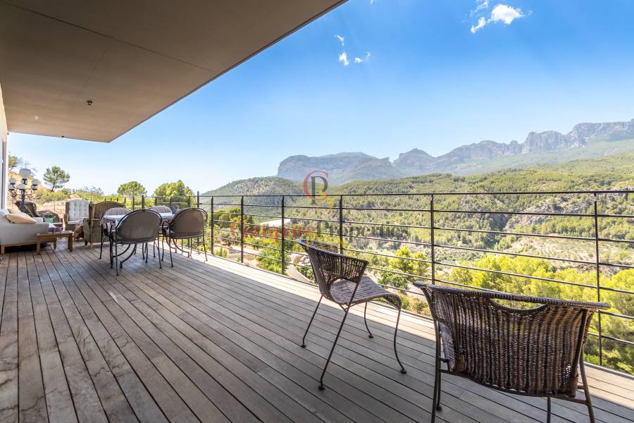 Vente - Villa - Callosa D'en Sarria - Callosa de Ensarria