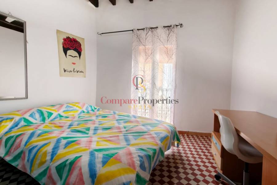 Sale - Villa - Adsubia