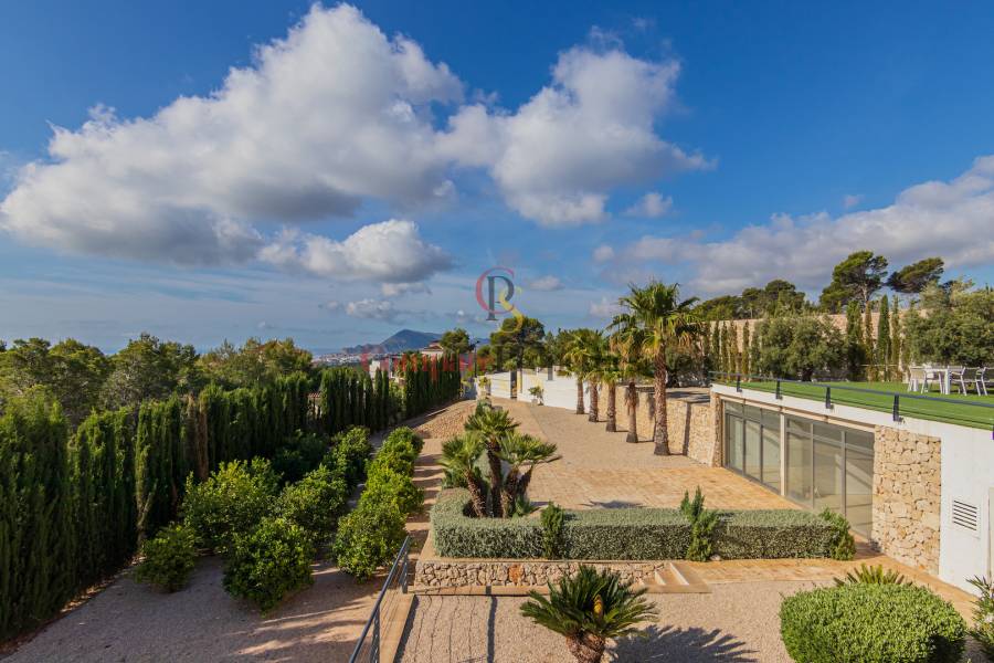 Vente - Villa - Altea - Altea la Vella