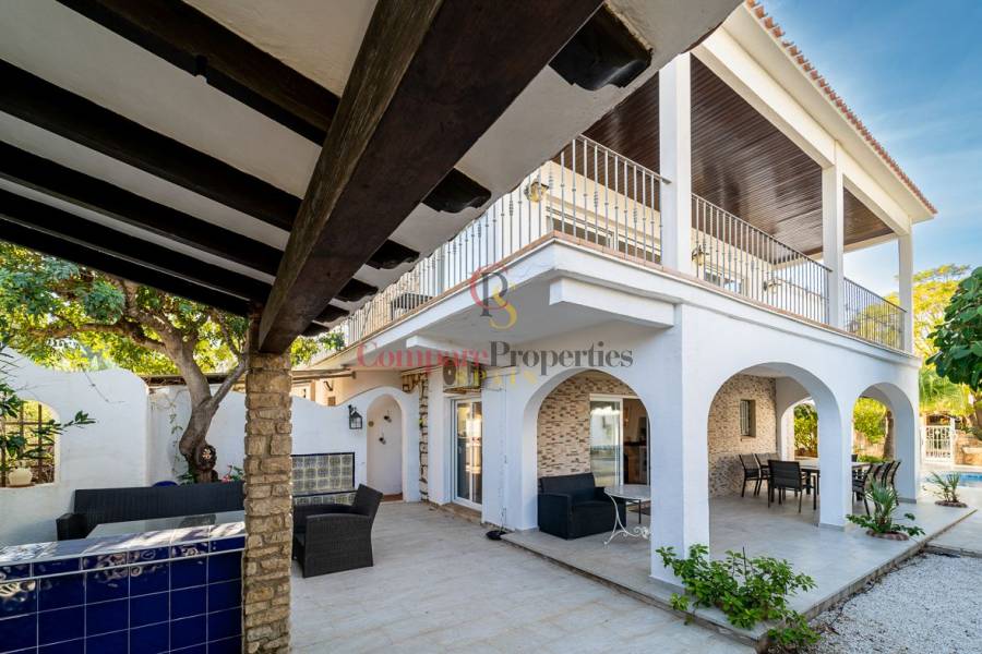 Sale - Villa - Dénia - Marineta Casiana