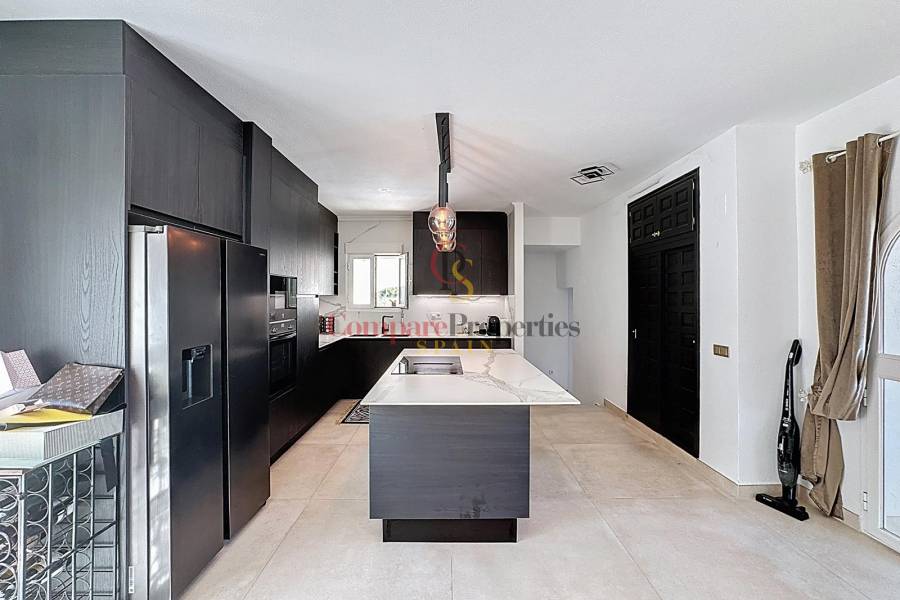 Venta - Villa - Benitachell - Pueblo del Mar