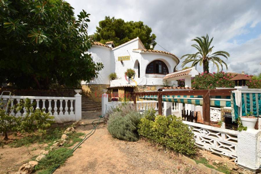 Sale - Villa - Albir