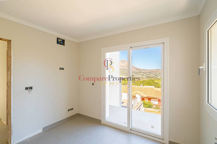 Verkauf - Villa - Jávea - Piver