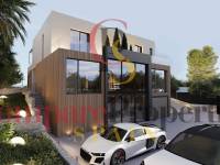 Nueva construcción  - Villa - Calpe
