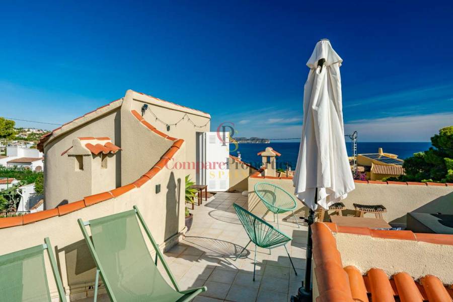 Verkauf - Villa - Calpe