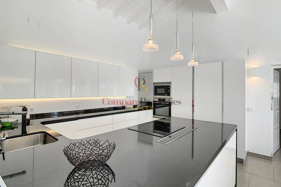 Venta - Villa - Benitachell - Kalmias