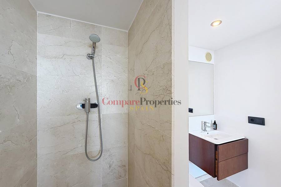 Vente - Villa - Benitachell - Dalias