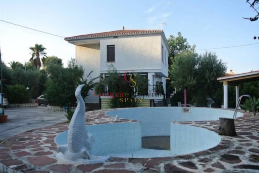 Verkoop - Villa - Dénia - Las Rotas