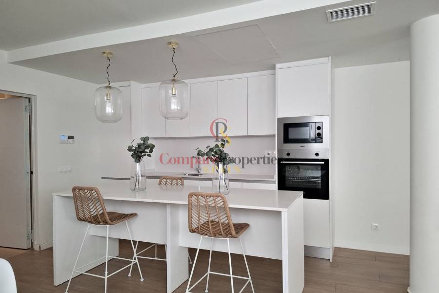 Vente - Apartment - Dénia - Club Náutico