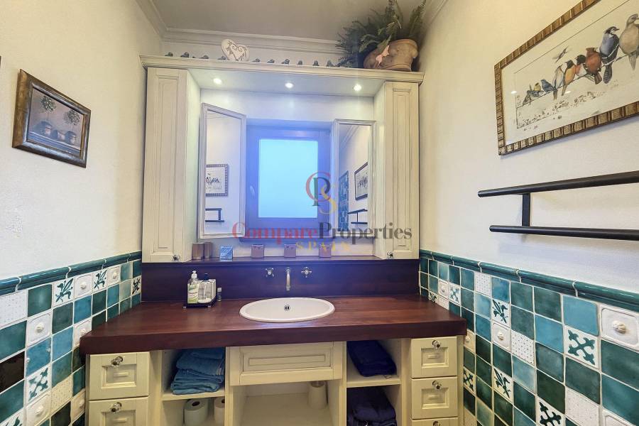 Venta - Villa - Benitachell - Fresnos