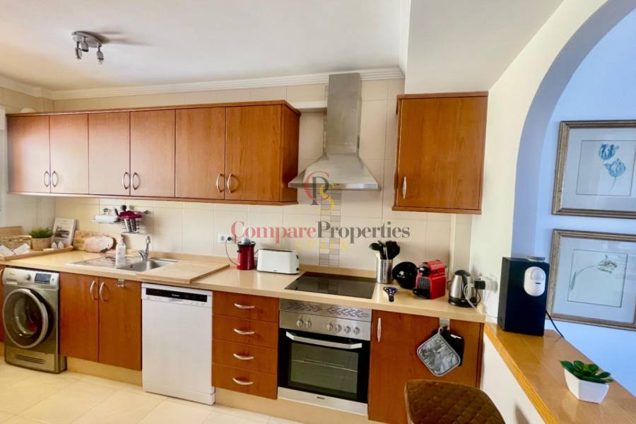 Sale - Townhouses - Jalon Valley - Urbanización