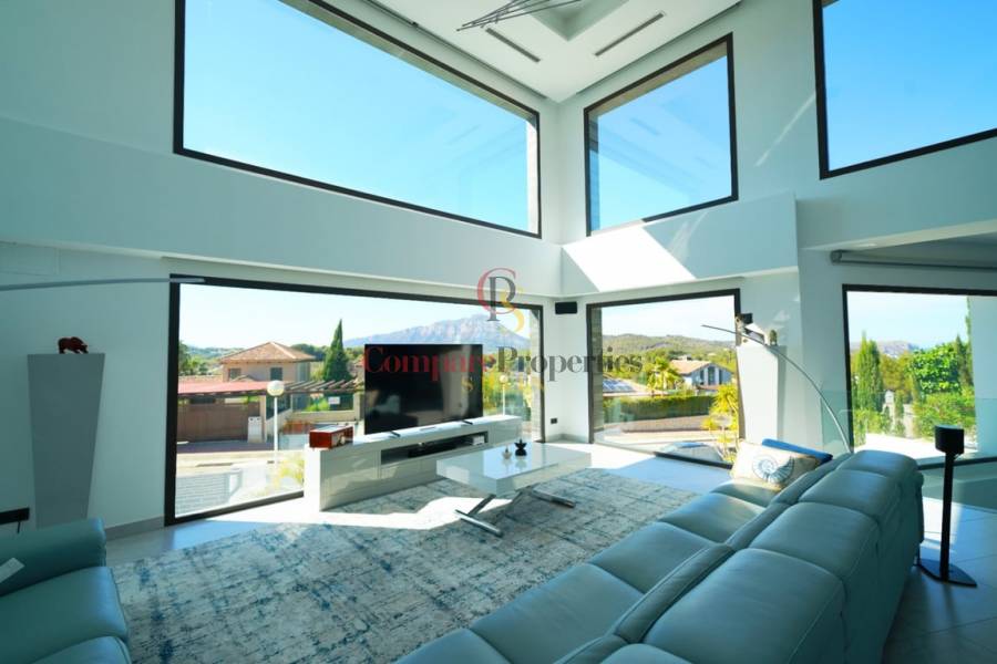 Sale - Villa - Jávea - 