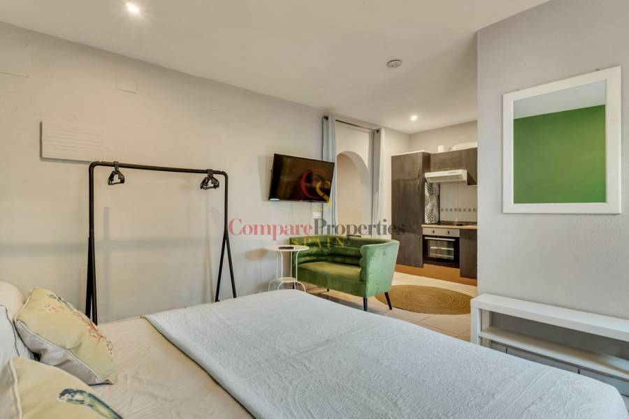 Vente - Villa - Jalon Valley - Valle