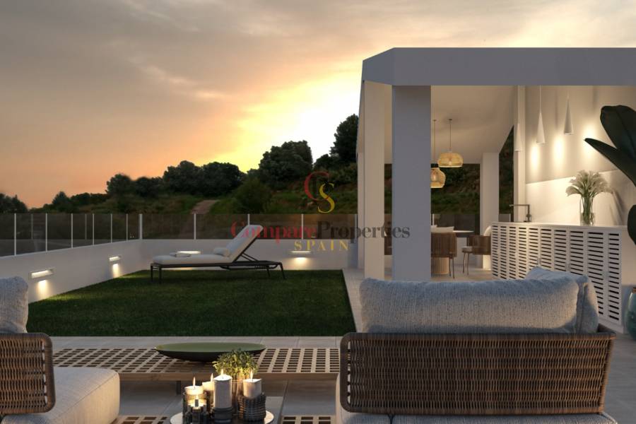 Sale - Apartment - Xeresa - Urbanización