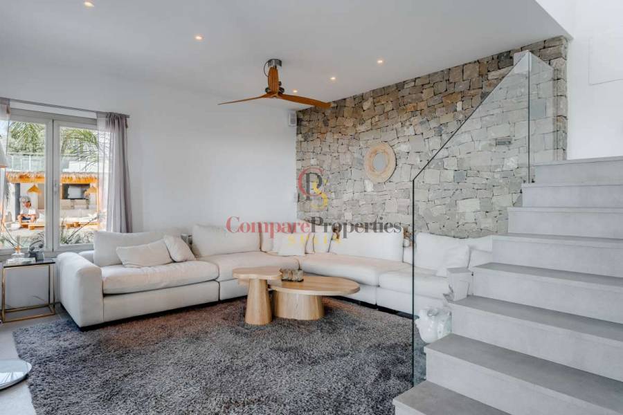 Sale - Villa - Benissa - Benissa Coast