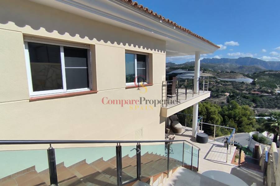 Vente - Villa - Callosa D'en Sarria - Callosa de Ensarria