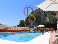 Sale - Villa - Jalon Valley - Alcalali