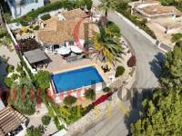 Sale - Villa - Moraira - La sabatera