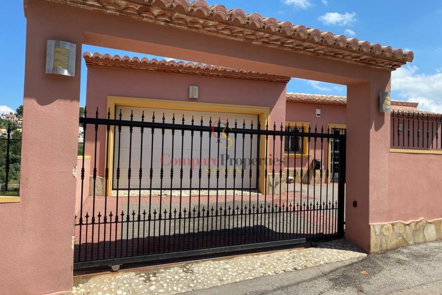 Venta - Villa - Orba Valley - Orba