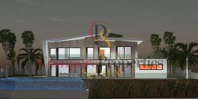 Villa - New Build - Calpe - Maryvilla