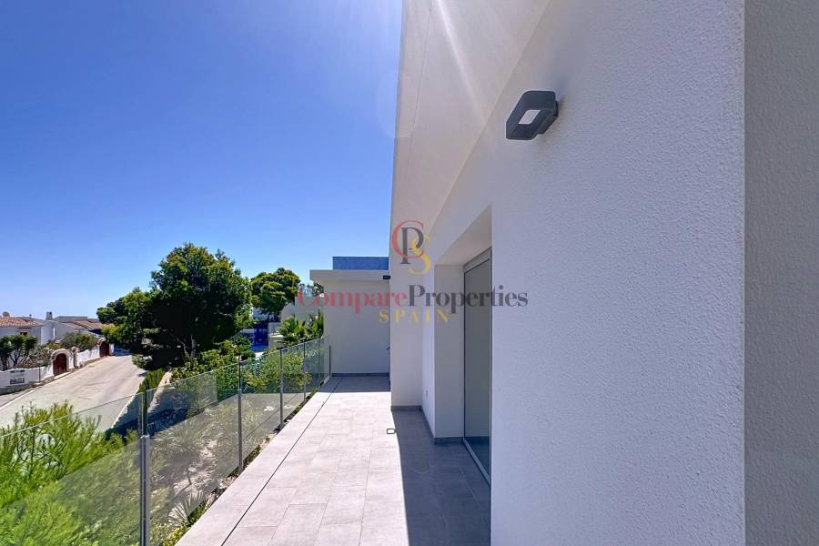 Venta - Villa - Benitachell - Lirios