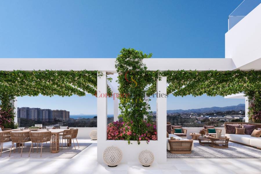 Nueva construcción  - Apartment - Villajoyosa