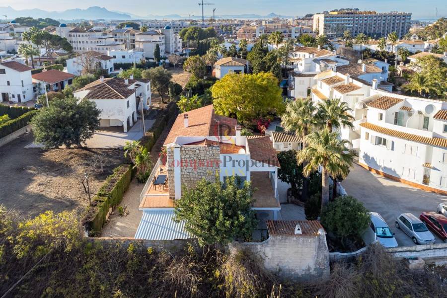 Sale - Villa - Dénia - Marineta Casiana