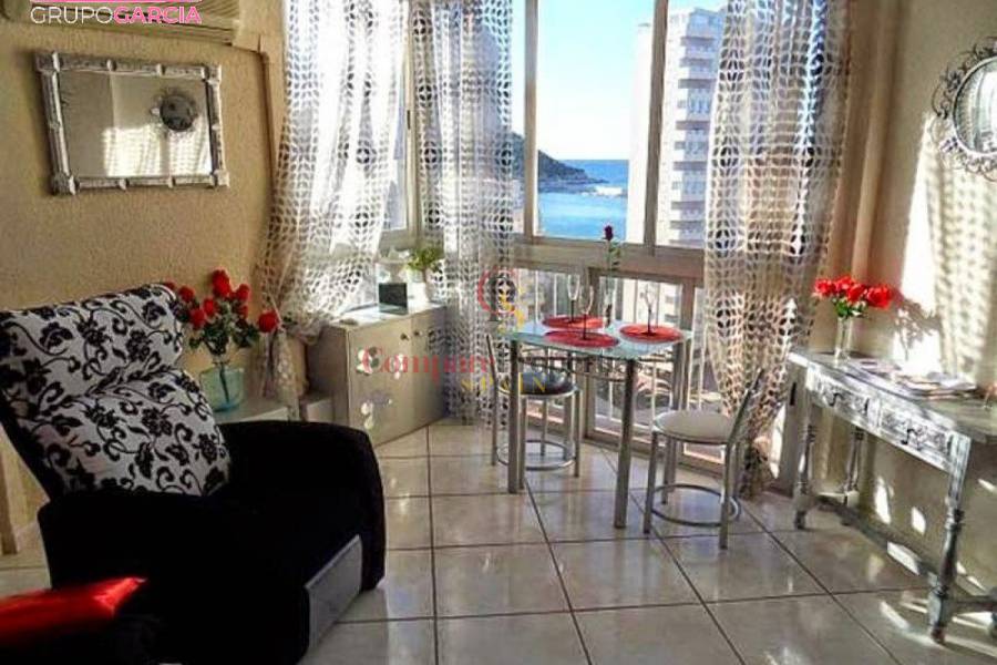 Verkauf - Apartment - Calpe - Playa arenal-bol