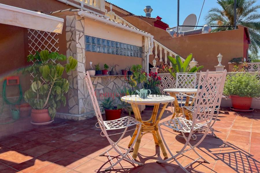 Verkoop - Townhouses - Dénia - Las Marinas