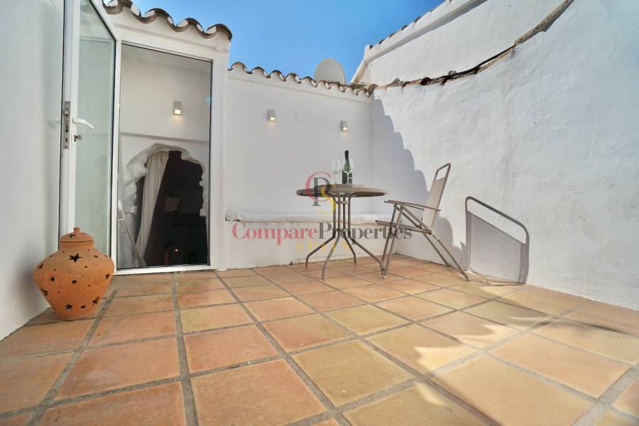 Sale - Townhouses - Teulada - Teulada Centre