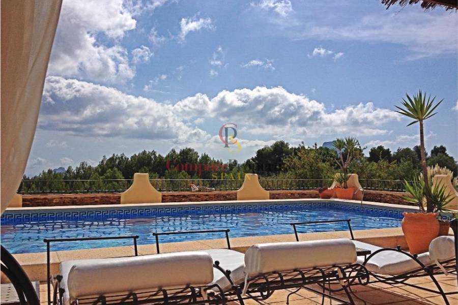 Verkoop - Apartment - Benissa - Costa blanca