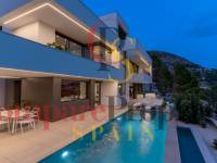 Nieuwe constructie - Villa - Altea - Altéa