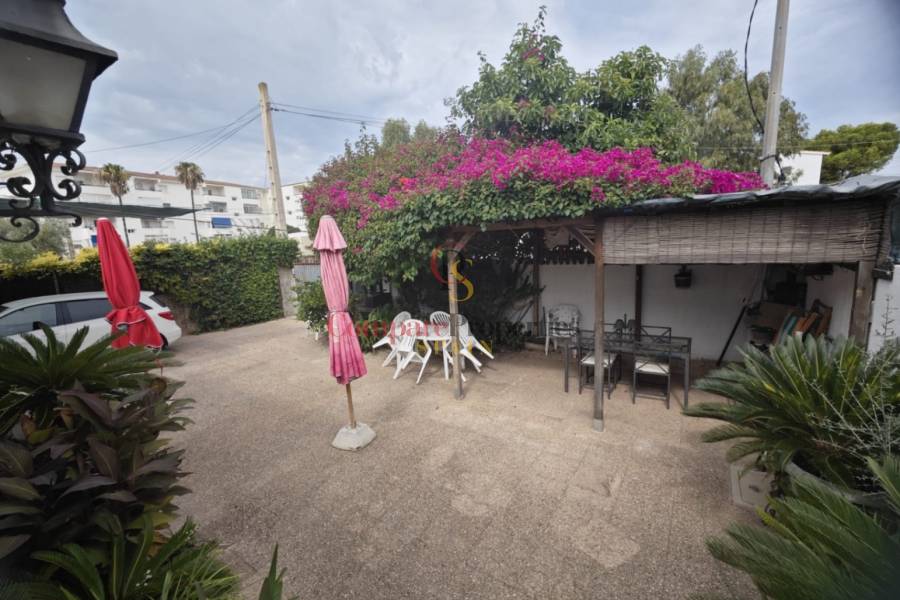 Sale - Villa - Dénia - Las Marinas
