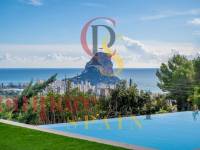 Verkoop - Villa - Calpe