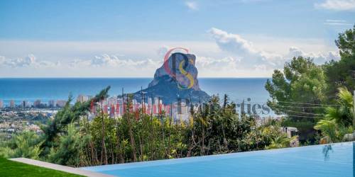 Villa - Vente - Calpe - Calpe