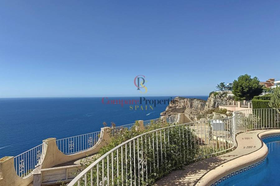 Vente - Villa - Benitachell - Pueblo del Mar