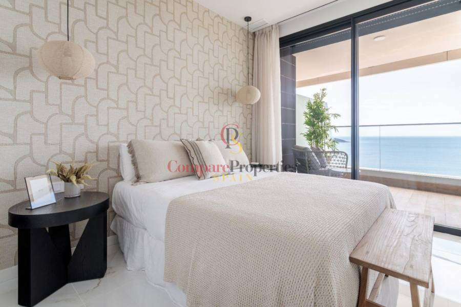 Verkauf - Apartment - Benidorm - 