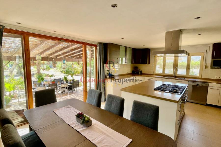 Sale - Villa - Jalon Valley - Valle