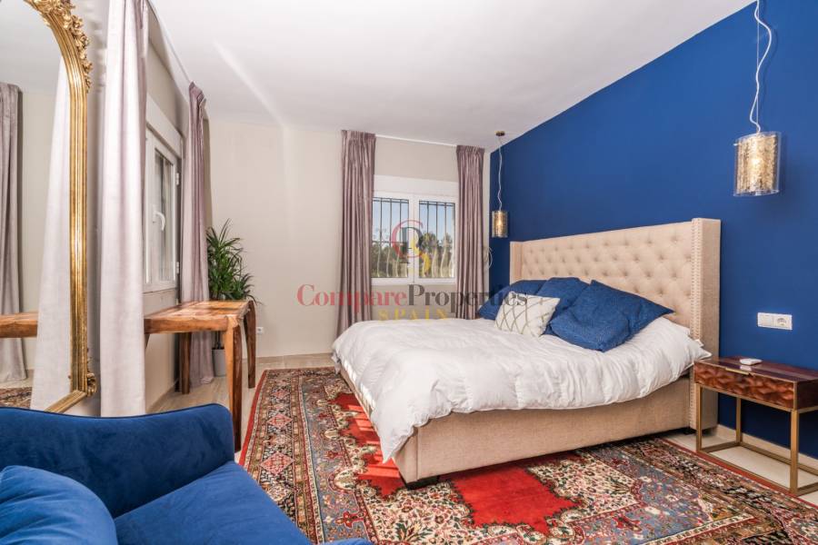 Verkoop - Villa - Dénia - Monte Pego