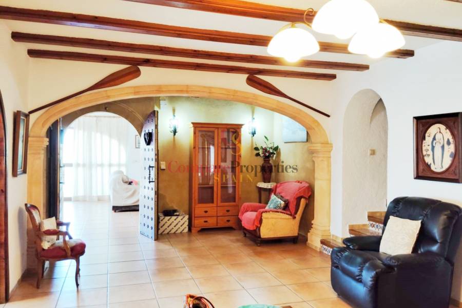 Vente - Villa - Benissa