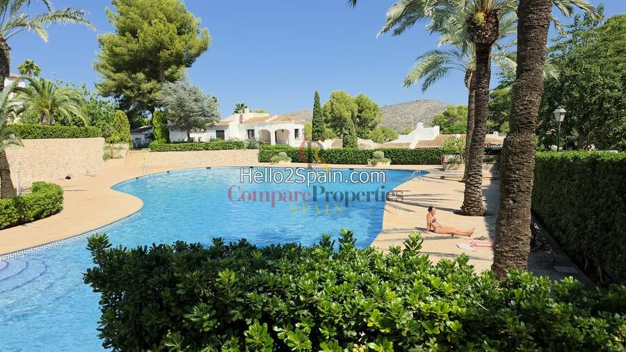 Verkoop - Apartment - La Sella - La Sella Golf Resort