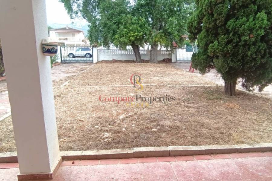 Sale - Townhouses - Dénia