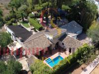 Verkoop - Villa - Jalon Valley - Xaló