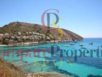 Sale - Villa - Moraira - La Sabatera