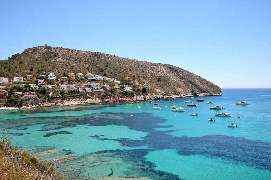 Sale - Villa - Moraira - La Sabatera